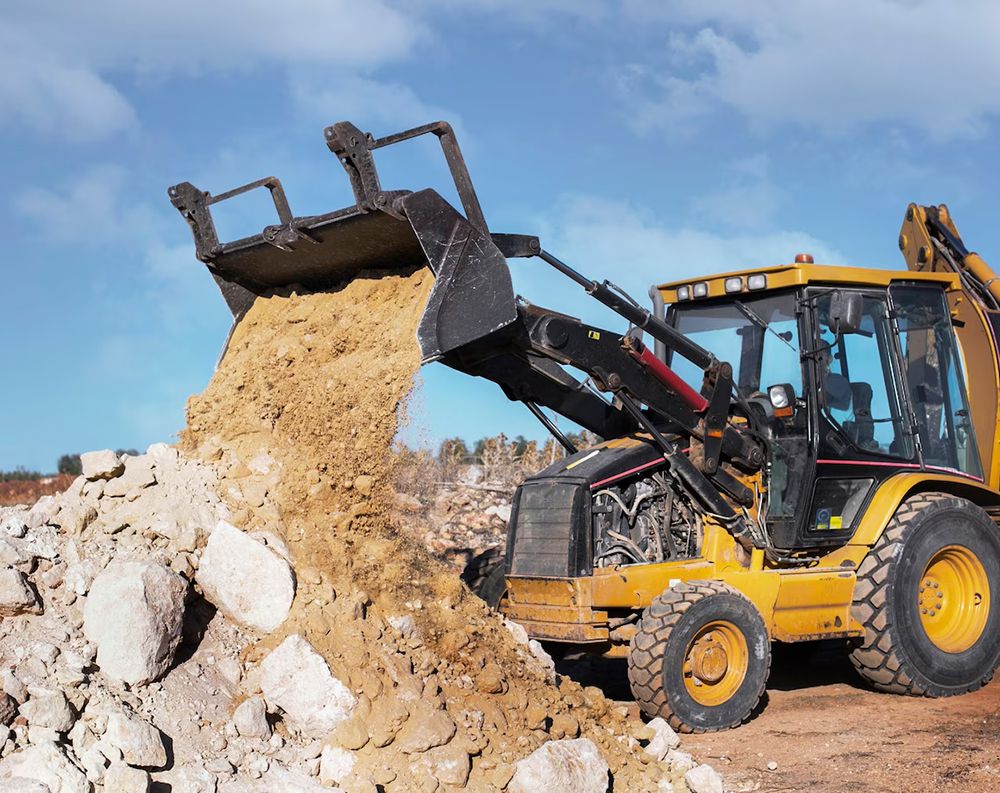 Construction Machinery