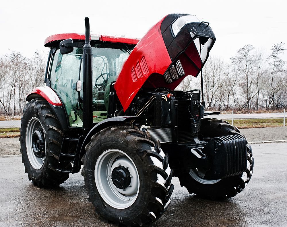 Agricultural Machinery