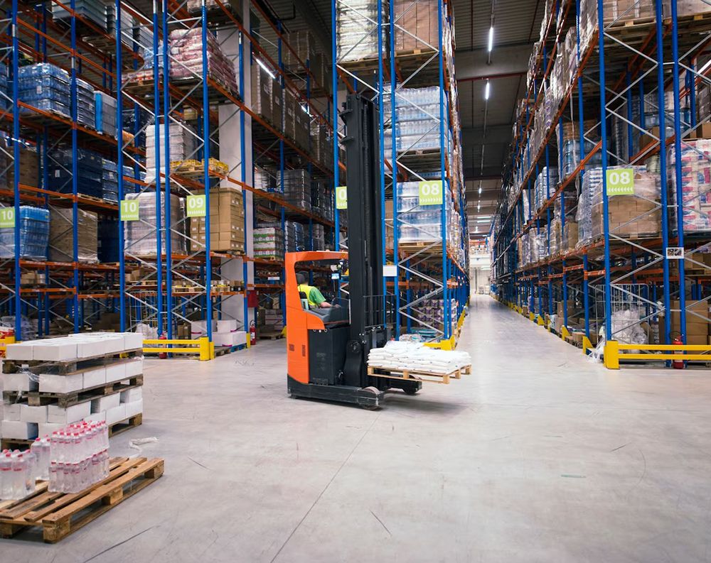 Material Handling Equipment