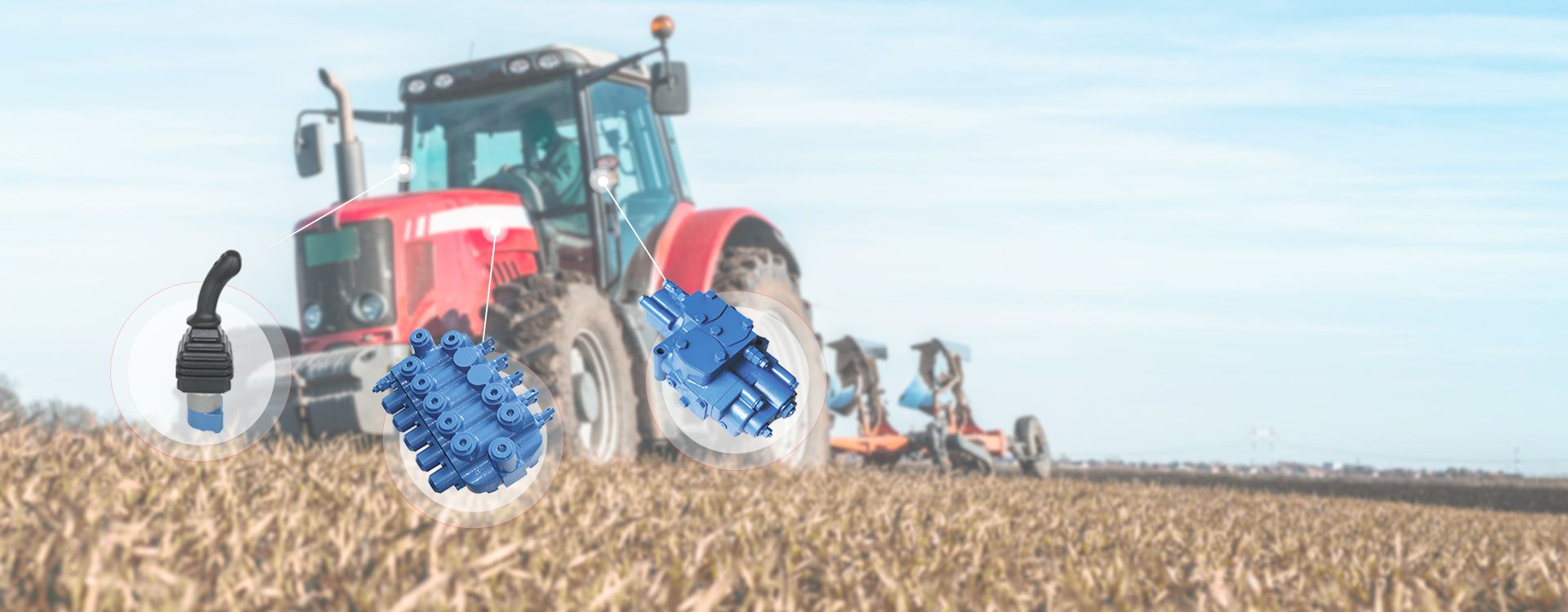 Precision-Engineered Valves for Hydraulic Control Applications