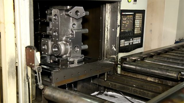 High Pressure Flushing Equipment