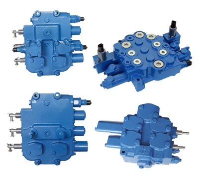 Directional Control Valves
