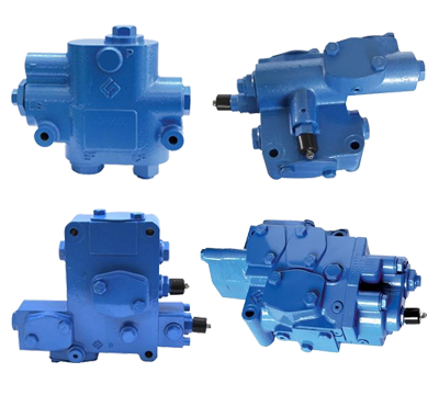 Hydraulic Steering Control Unit