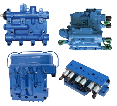 Transmission Control Unit