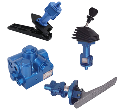 Power Brake Valves