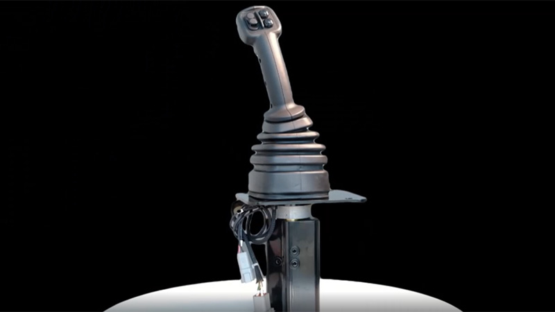 CRV Hydraulic Pilot Control Valve