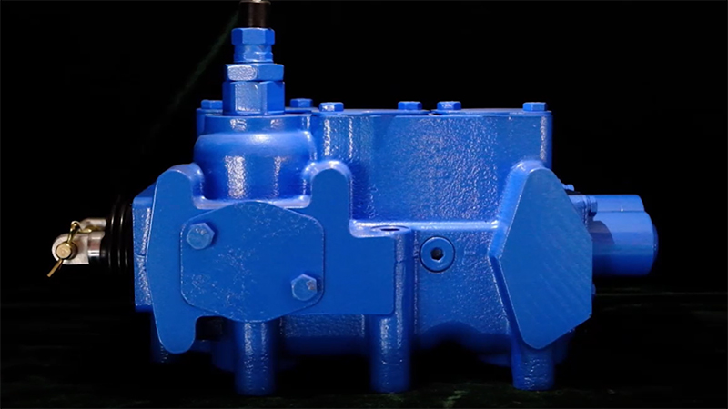 SD32 Monoblock Directional Control Valve