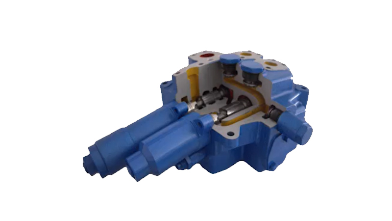GMV32 Monoblock Directional Control Valve