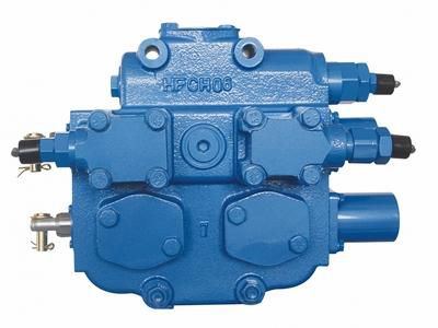 Manual Monoblock Valve