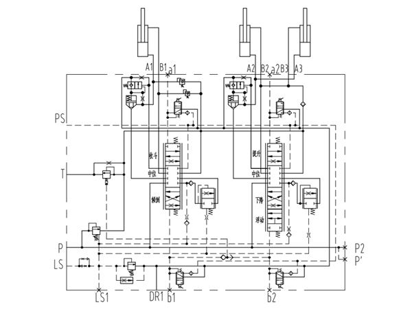 External Connection Dimensions