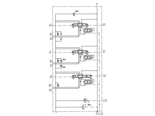 External Connection Dimensions