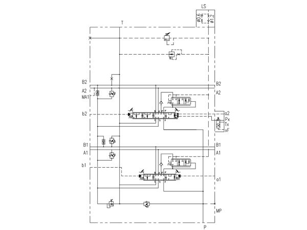 External Connection Dimensions