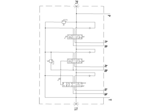 External Connection Dimensions