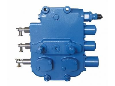 GDF-25D/32D Manual Monoblock Valve