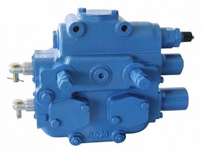 Manual Monoblock Valve