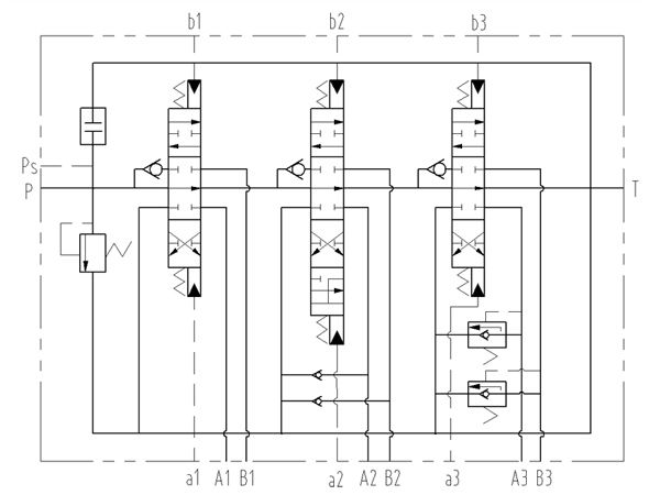 External Connection Dimensions