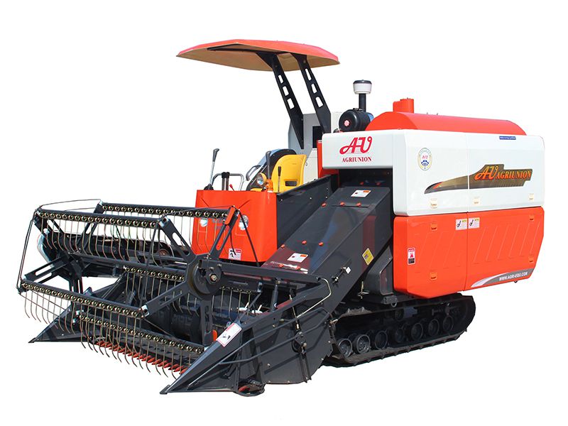 Harvesting Equipment