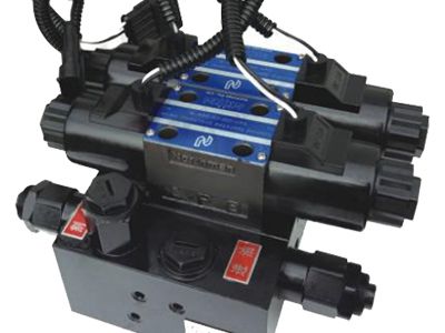 NJF012 Electronically Controlled Valve for the Combine Harvester Reel