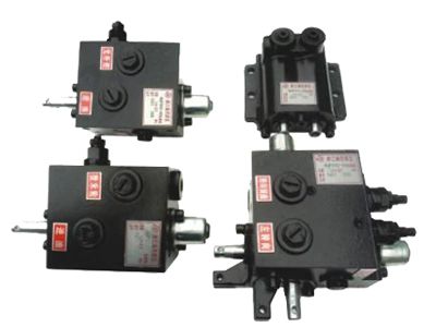 NJF Series Multi-way Directional Valve for Combine Harvester