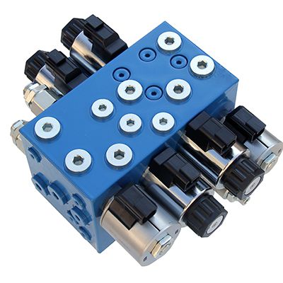 Lift Platform Control Valve