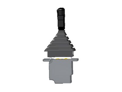2TH06LT Hydraulic Pilot Control Valve