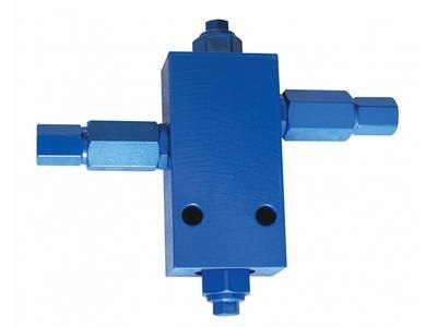 Pressure Selector Valve