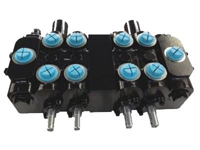 TLV Multi-way Directional Control Valve for Tractors
