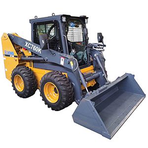 Skid Steer Loader