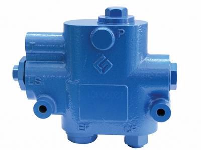 Priority Valve