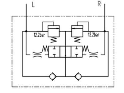 External Connection Dimensions