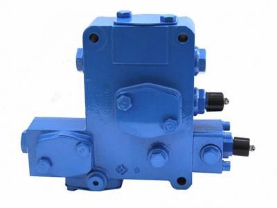 Steer Valve