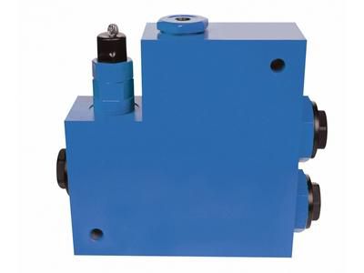 Flow Diverter Valve