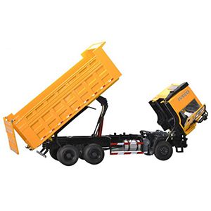 Mining Truck