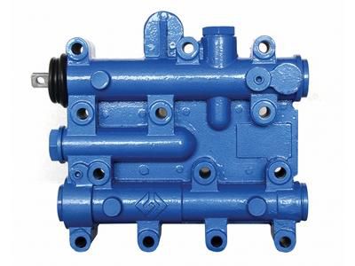 Manual Transmission Valve Body