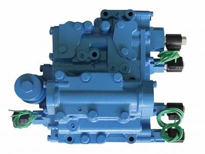 Transmission Valve Body