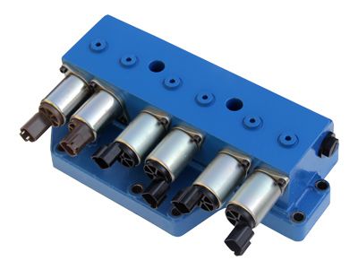 Transmission Control Valve