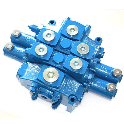 TDV25/20 Section-structured Multi-way Direction Valve