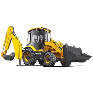 Backhoe Loader