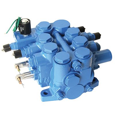 DL20DC Multi-way Valve