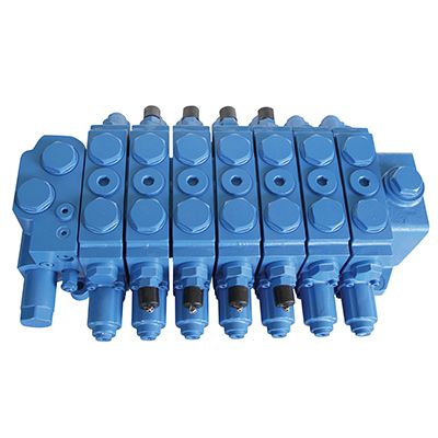 DLV20-07 Multi-way Valve