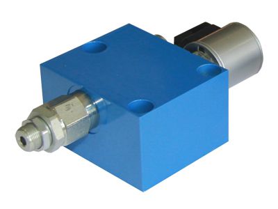 Cylinder Control Valve