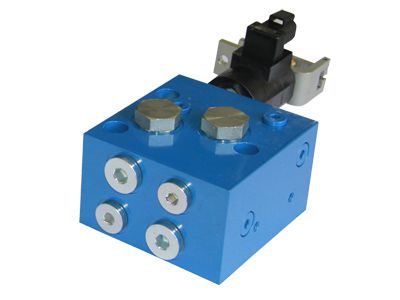 Cylinder Control Valve