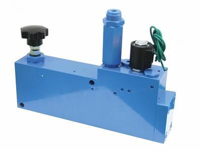 Crushing Hammer Hydraulic Valve
