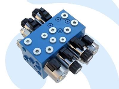 Lift Platform Control Valve
