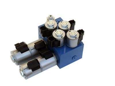 Hitch Control Valve