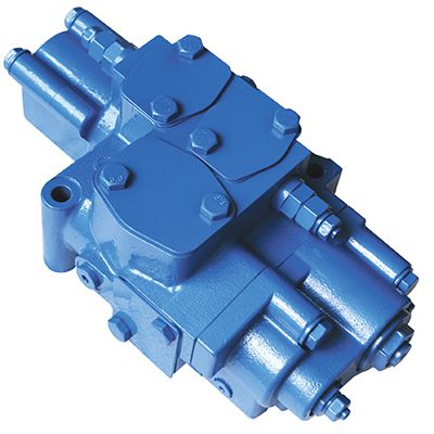 ZLF25E Flow Amplification Valve
