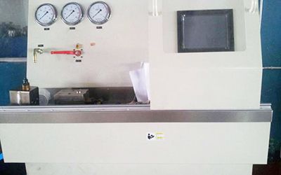 Performance test bench
