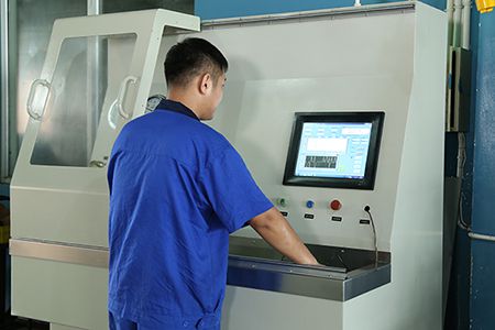 Overflow Valve Tester