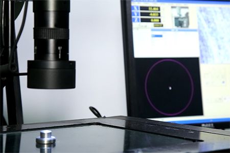 Profile Projector