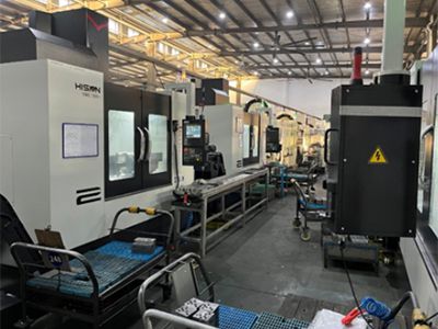 Increasing production lines